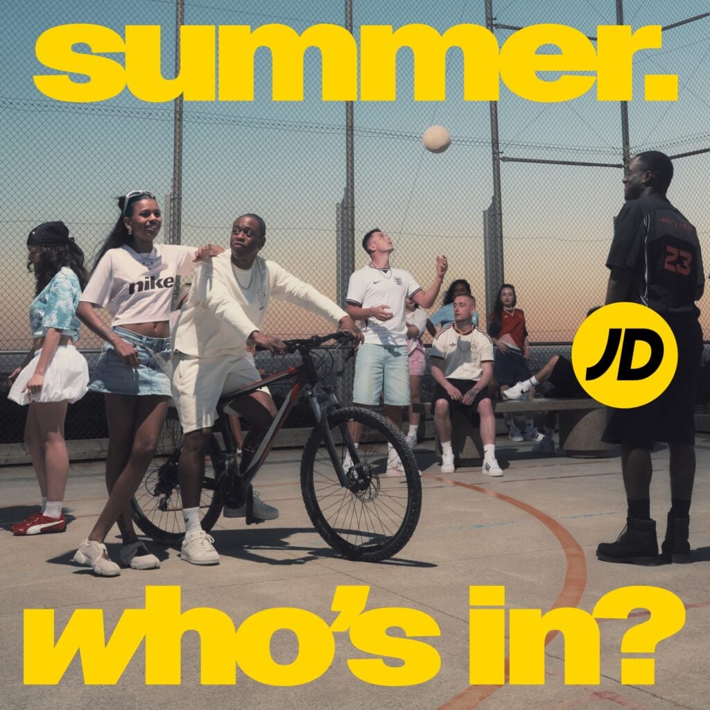 Summer at JD Sports