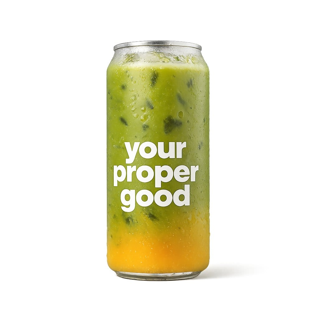 Your Proper Good Matcha Pop-Up 