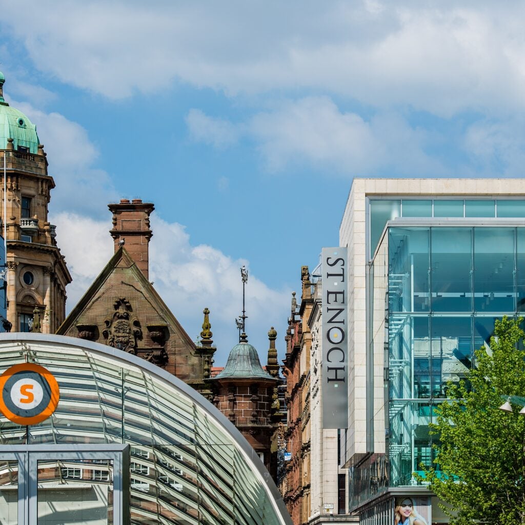 This Summer in Glasgow