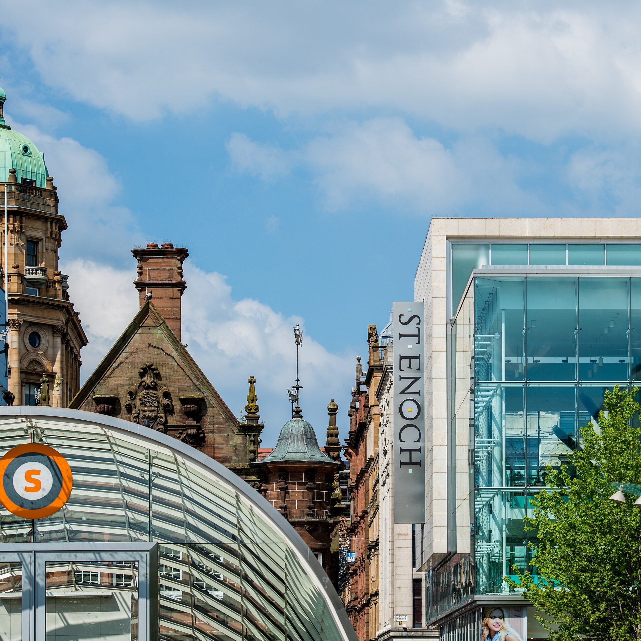 This Summer in Glasgow